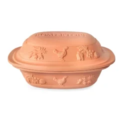 Saviastia rustico terrakotta, 6 hlö