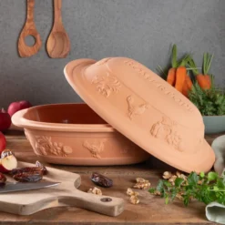 Saviastia rustico terrakotta, 4 hlö