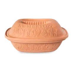 Saviruukku classic terrakotta, 4 hlö