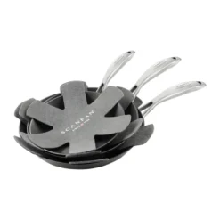 Scanpan Access paistosuojus, 3 kpl pakkaus