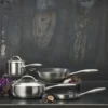Scanpan CTX -wokkipannu, Ø 32 cm