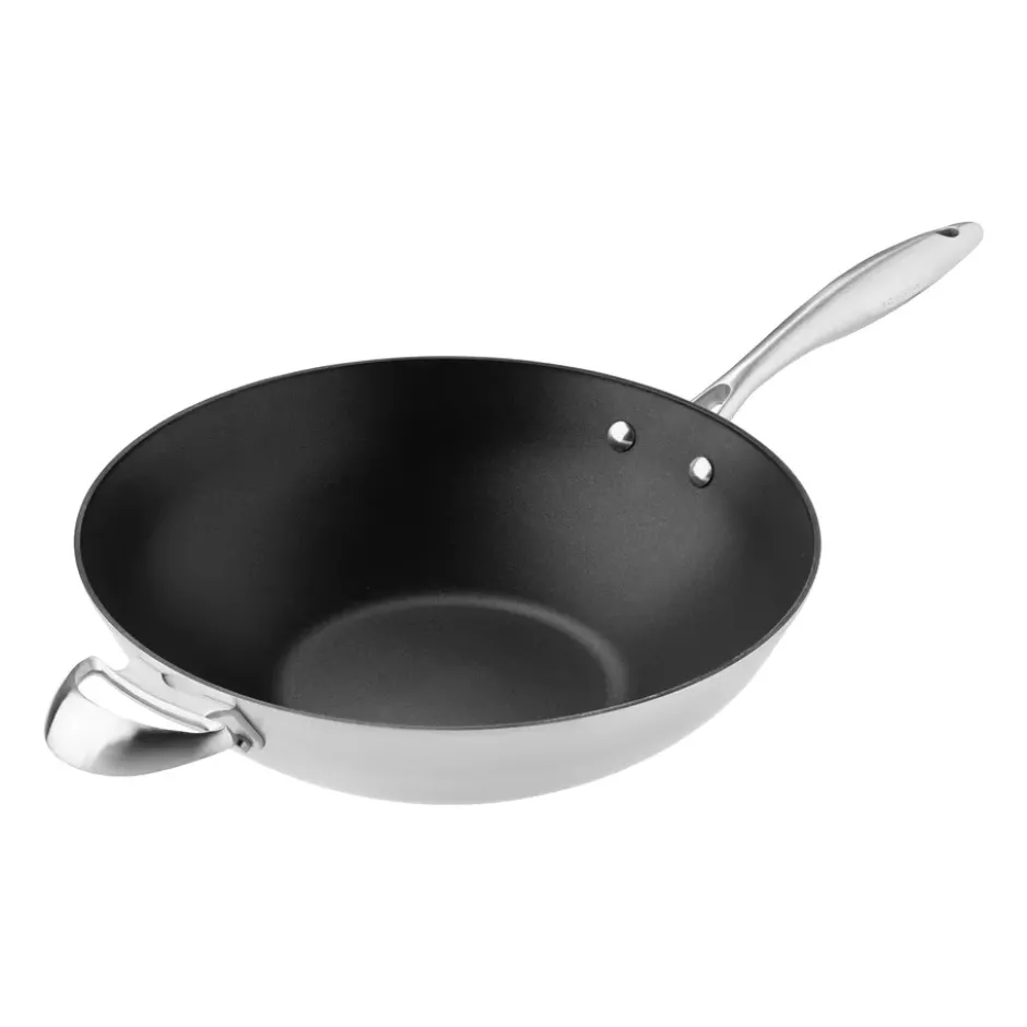 Scanpan CTX -wokkipannu, Ø 32 cm