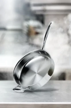 Scanpan Fusion 5 kannellinen korkeareunainen paistinpannu, Ø 26 cm