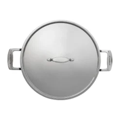 Scanpan Fusion tarjoilupannu kannella, Ø32 cm