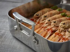 Scanpan Fusion 5 uunipannu roaster, 35 x 24 cm