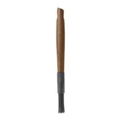 Scanpan leivontaharja 22 cm, Karbonoitu saarni