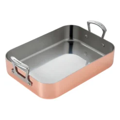 Scanpan Maitre D’ -paistovuoka roaster kupari, 35 x 24 cm