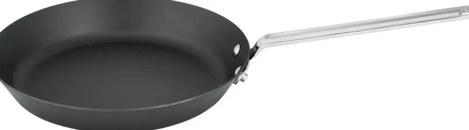 Scanpan paistinpannu 26 cm, Musta