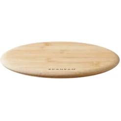 Scanpan patalappu magneetilla Ø18 cm, Bambu
