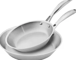 Scanpan STS paistinpannusetti, 20+28 cm