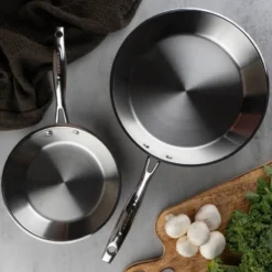 Scanpan STS paistinpannusetti, 20+28 cm