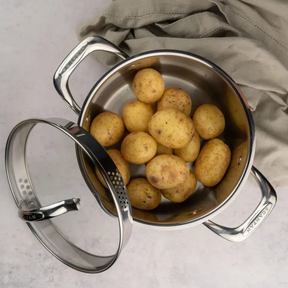 Scanpan STS pata kannella, 3,4 L