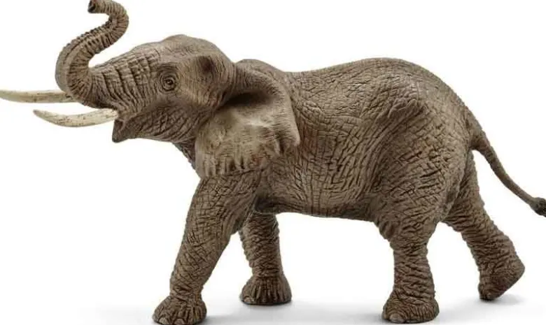 Schleich Afrikansk Elefant Hane 14762
