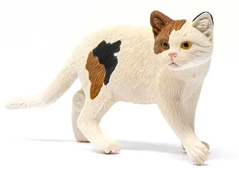 Schleich Amerikansk Korthårig Katt 13894