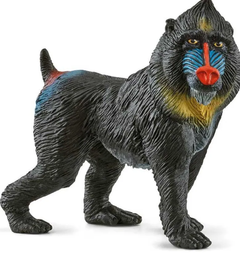 Schleich Apa Mandrill 14856