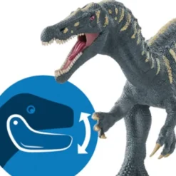 Schleich Baryonyx Dinosaurie 15022 - 24 cm
