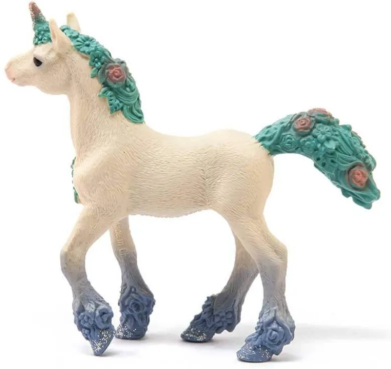 Schleich Bayala Blossom enhörning Föl 70591