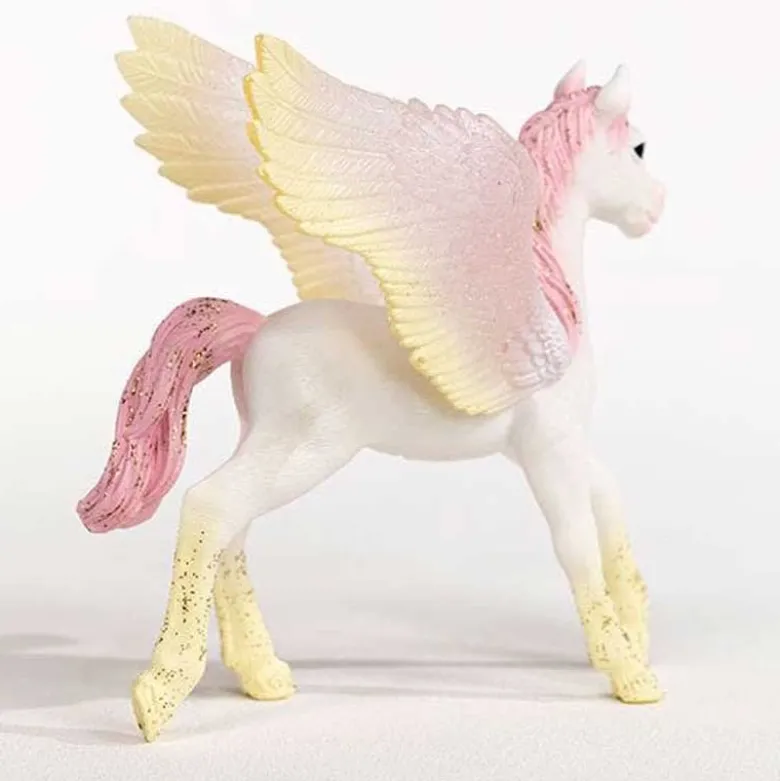 Schleich Bayala Pegasus Föl 70721