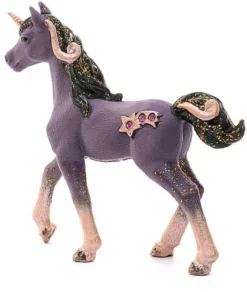 Schleich Bayala Stjärnfallsenhörning Föl 70580