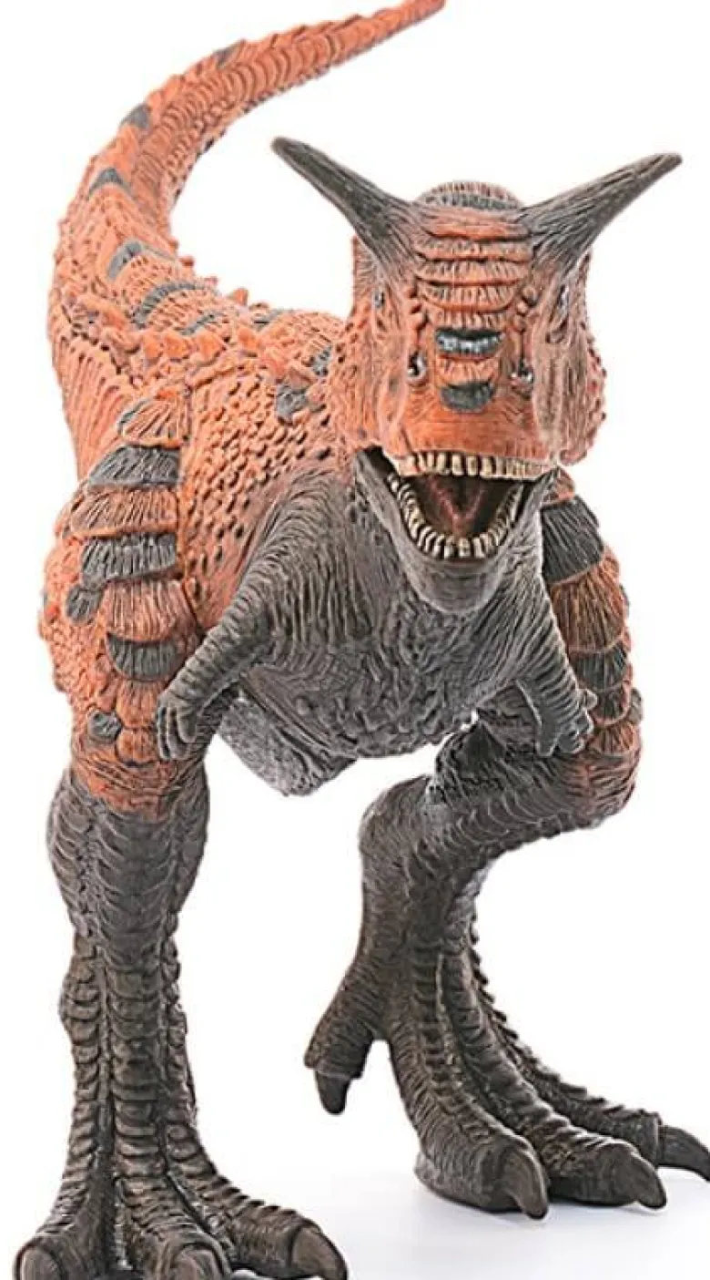 Schleich Carnotaurus Dinosaurie 14586 - 22 cm