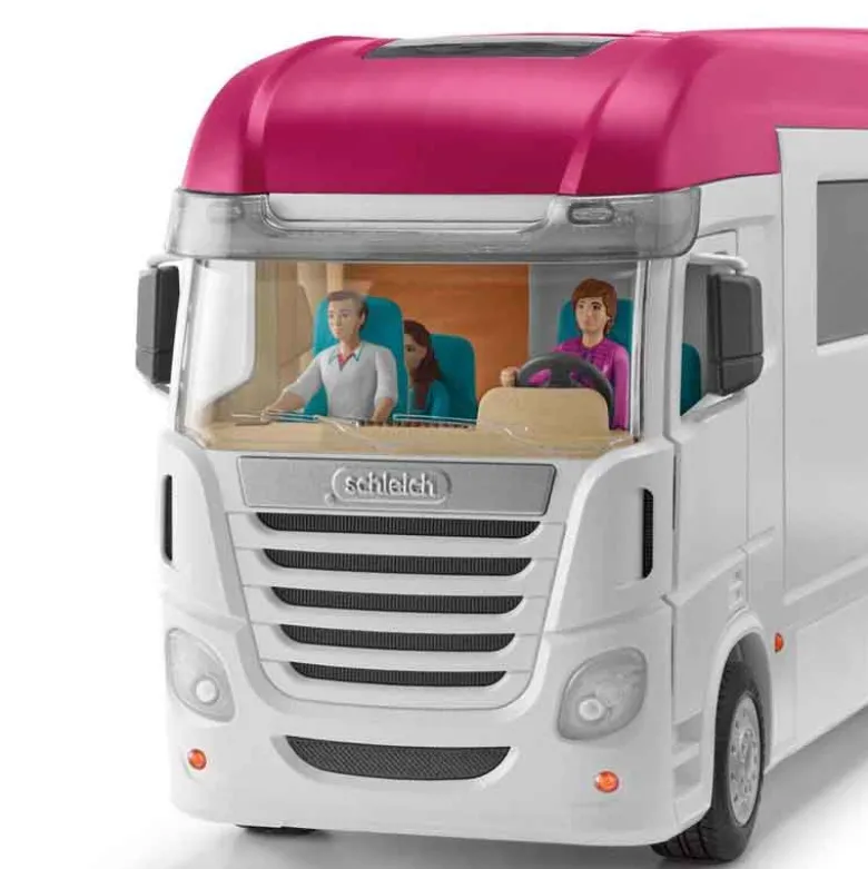 Schleich Hästtransport 42619