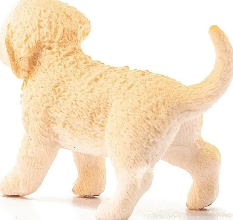 Schleich Hundvalp Golden Retriever 16396