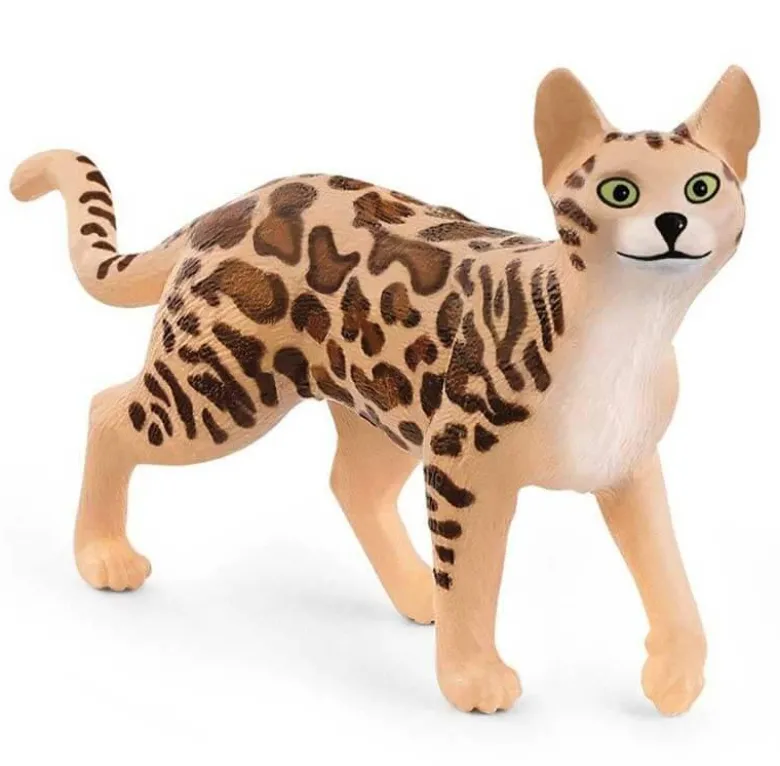 Schleich Katt bengal 13918