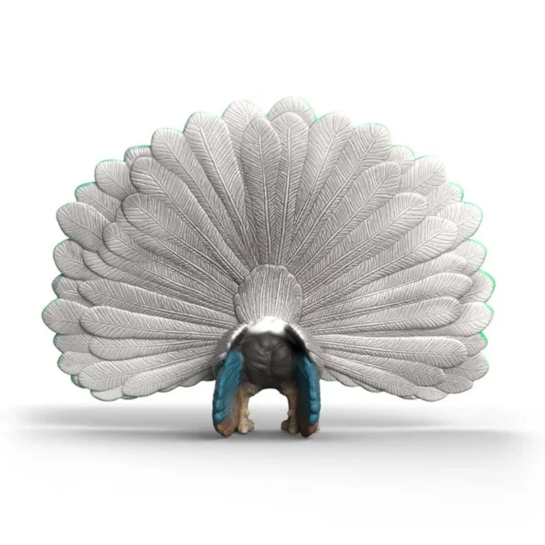 Schleich Påfågel 14926