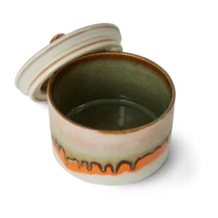 70's cookie jar -keksipurkki Ø 17 cm, Burst