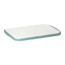 Separa-leikkuulauta tarjottimineen, Nordic green, 39×26 cm