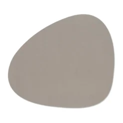 Serene pöytätabletti curve L 37 x 44 cm, Ash