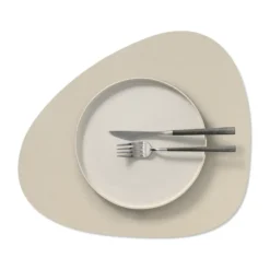 Serene pöytätabletti curve M, Cream