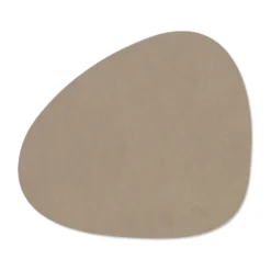 Serene pöytätabletti curve M, Mole grey
