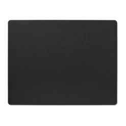 Serene pöytätabletti square L 35 x 45 cm, Black