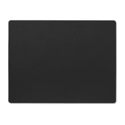 Serene pöytätabletti square M 26,5 x3 4,5 cm, Black