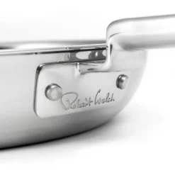 316 Series wokkipannu, Ruostumaton teräs, 28 cm