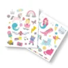 SES Tatueringar Fairytale till barn 40 st.