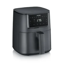 Severin Air-Fryer FR 2461 4 litraa, Musta