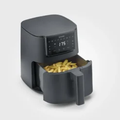 Severin Air-Fryer FR 2461 4 litraa, Musta