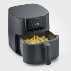 Severin Air-Fryer XXL FR 2462 7 litraa, Musta