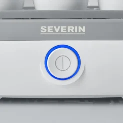 Severin EK 3164 munankeitin 1-6 munaa, Valkea