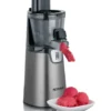 Severin ES 3571 slowjuicer 1 L, Harmaa