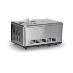 Severin EZ 7405 jäätelökone kompressorilla 2 L, Ruostumaton teräs