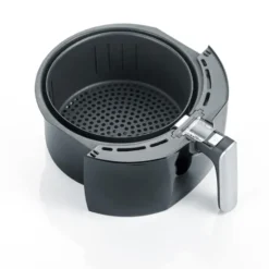 Severin FR 2430 Air-fryer ilmafriteerauslaite 3,2 L, Musta