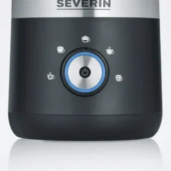 Severin SM 3588 maitovaahdotin induktio 300 ml, Ruostumaton teräs