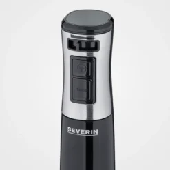 Severin SM 3771 sauvasekoitin, Musta