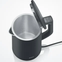 Severin vedenkeitin cooltouch WK 3483, Musta