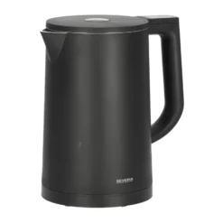Severin vedenkeitin cooltouch WK 3483, Musta