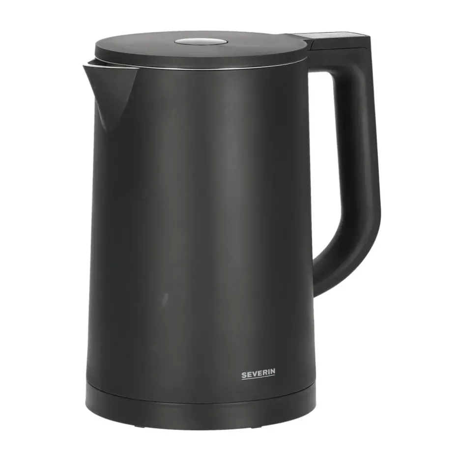 Severin vedenkeitin cooltouch WK 3483, Musta