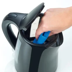 Severin WK 3498 vedenkeitin 1,5 L, Musta